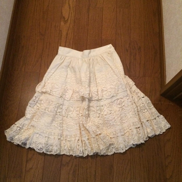 JaneMarple(ジェーンマープル)のJane Marple スカート レディースのスカート(ミニスカート)の商品写真