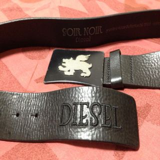 ディーゼル(DIESEL)のうき。様専用 DIESEL♡ ベルト(ベルト)