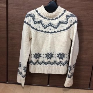 ジェイクルー(J.Crew)のJ.CREWのセーター(ニット/セーター)