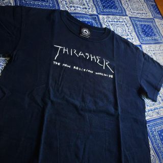 スラッシャー(THRASHER)のTHRASHER Tシャツ(Tシャツ/カットソー(半袖/袖なし))