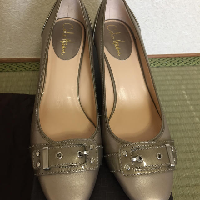 Cole Haan 新品未使用 パンプス