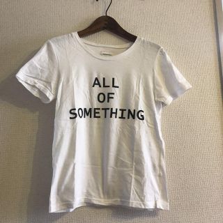 トゥデイフル(TODAYFUL)のtodayful Tシャツ(Tシャツ(半袖/袖なし))