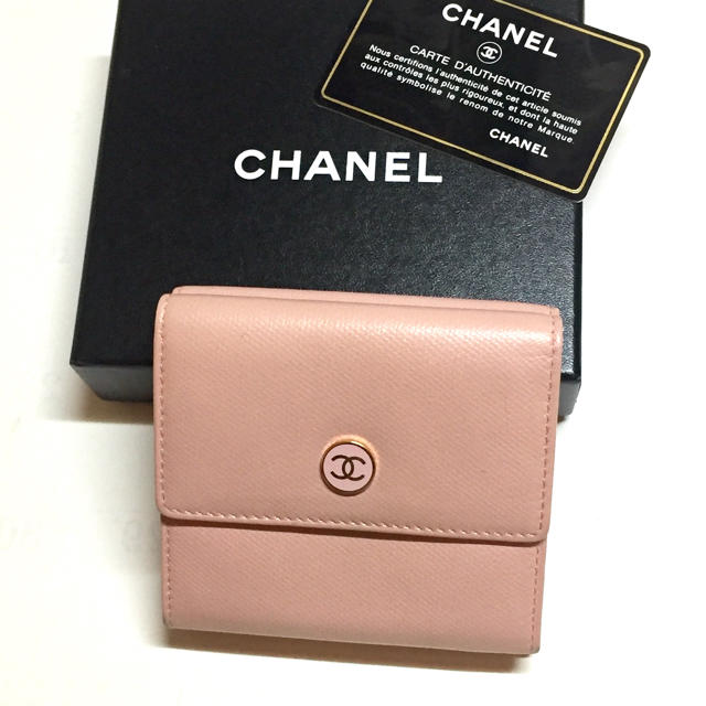 CHANEL(シャネル)のnonchan様専用 レディースのファッション小物(財布)の商品写真