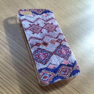 ビームス(BEAMS)のMONRO iPhone5/5Sケース(モバイルケース/カバー)