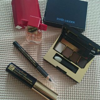 エスティローダー(Estee Lauder)のエスティローダー サンプル4点セット 新品未使用(サンプル/トライアルキット)