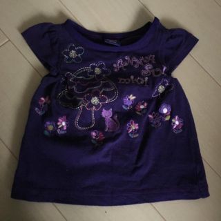 アナスイミニ(ANNA SUI mini)のANNA SUI♡美品(Ｔシャツ)