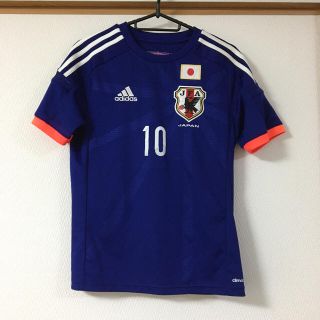 アディダス(adidas)の日本代表 香川真司 ユニフォーム(ウェア)