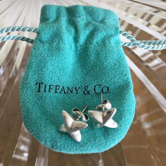 Tiffany & Co.(ティファニー)のみあ様専用  TIFFANY & Co.  ピアス レディースのアクセサリー(ピアス)の商品写真