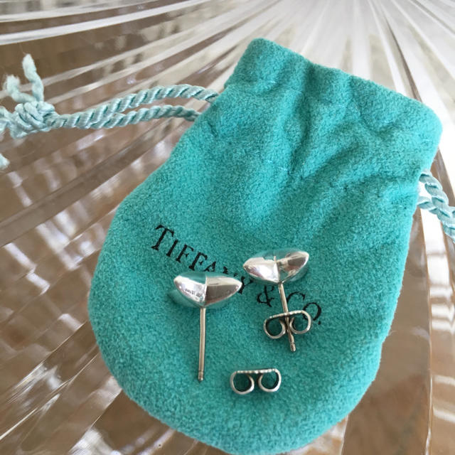 Tiffany & Co.(ティファニー)のみあ様専用  TIFFANY & Co.  ピアス レディースのアクセサリー(ピアス)の商品写真