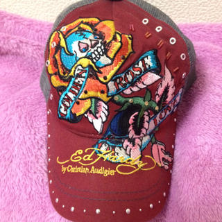 エドハーディー(Ed Hardy)のエドハーディ キャップ(キャップ)