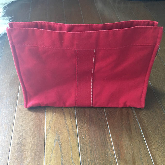 バッグ㊞ Hermes - エルメス エールライン クラッチ bag in bagの通販