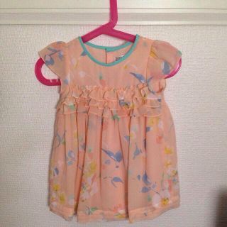 ザラ(ZARA)のZARA baby ♡ワンピース (その他)