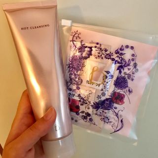 シセイドウ(SHISEIDO (資生堂))のベネフィーク ホットクレンジング サンプル付き(クレンジング/メイク落とし)