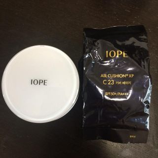 アイオペ(IOPE)のアイオペ クッションファンデ ケース リフィル(ファンデーション)