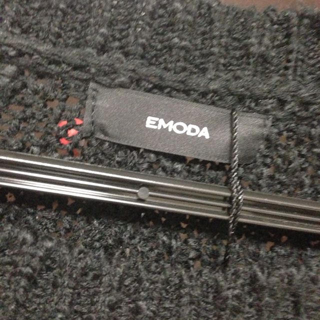 EMODA(エモダ)のニット レディースのトップス(ニット/セーター)の商品写真