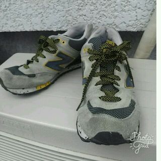 ニューバランス(New Balance)の送込★ニューバランス♪574(スニーカー)