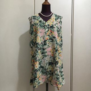 スナイデル(SNIDEL) ボタニカル ミニワンピース(レディース)の通販 33