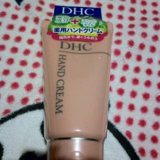 ディーエイチシー(DHC)のあいな様専用♪クリスマスsale♪DHC  薬用ハンドクリーム☆(ハンドクリーム)