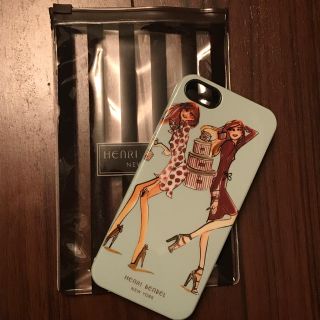 ヘンリベンデル(Henri Bendel)の新品★ヘンリベンデル iPhone5s iPhone SE ケース(iPhoneケース)