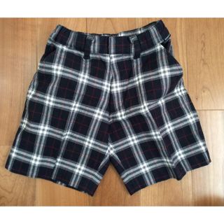 バーバリー(BURBERRY)のショートパンツ男の子バーバリー(パンツ/スパッツ)