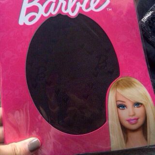 バービー(Barbie)のbarbie ストッキング(タイツ/ストッキング)