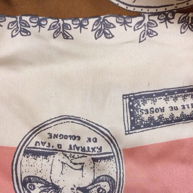 TOPKAPI(トプカピ)のトプカピ♡スカーフデザインバッグ 送料込 レディースのバッグ(ショルダーバッグ)の商品写真