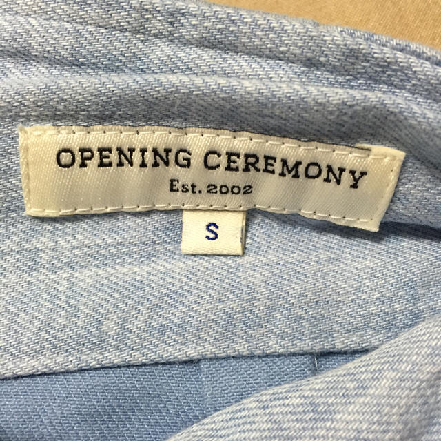 OPENING CEREMONY(オープニングセレモニー)のOPENING CEREMONY スカート レディースのスカート(ミニスカート)の商品写真