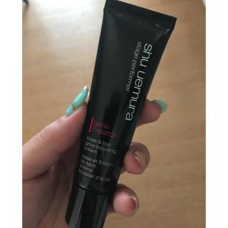 シュウウエムラ(shu uemura)のステージパフォーマー グロークリエーター 限定色(化粧下地)