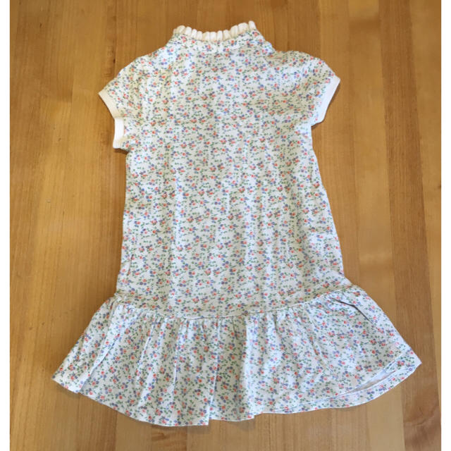 POLO RALPH LAUREN(ポロラルフローレン)のPOLO RALPH LAUREN 小花柄ワンピース キッズ/ベビー/マタニティのキッズ服女の子用(90cm~)(ワンピース)の商品写真