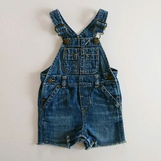 ベビーギャップ(babyGAP)のk.mamu.U様専用babyGAP70デニムオーバーオール(パンツ)