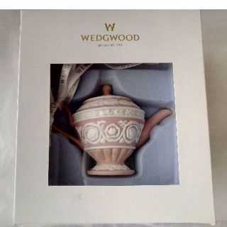 WEDGWOOD - ウェッジウッド ジャスパー クリスマスオーナメント ...