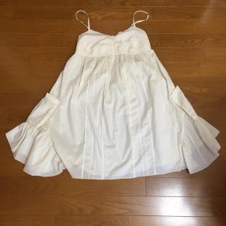 ナイスクラップ(NICE CLAUP)のNICE CLAUP  ♡値下げいたしました1300円→1100円(ひざ丈ワンピース)