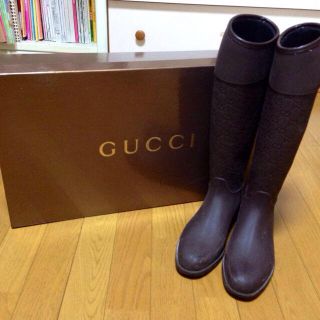 グッチ(Gucci)のai様専用♡(レインブーツ/長靴)