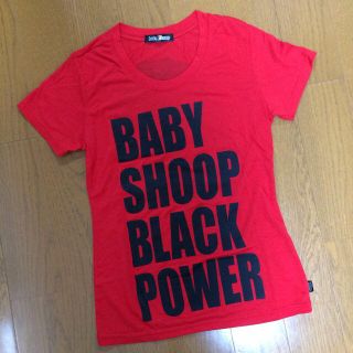 ベイビーシュープ(baby shoop)のbaby shoop(Tシャツ(半袖/袖なし))