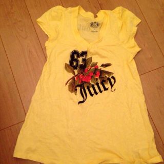 ジューシークチュール(Juicy Couture)の✩ジューシ Tシャツ✩(Tシャツ(半袖/袖なし))