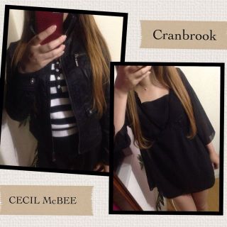 セシルマクビー(CECIL McBEE)の心陽まま様専用♥おまとめ6点(ブルゾン)