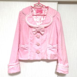 Angelic Pretty(テーラードジャケット)のフリマアイテム一覧 Angelic Pretty(テーラードジャケット)のフリマアイテム一覧