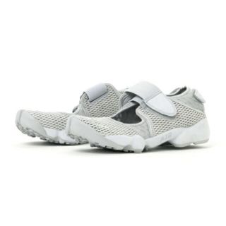 ナイキ(NIKE)のNIKE AIR RIFT BR#グレー エアリフトブリーズ(スニーカー)