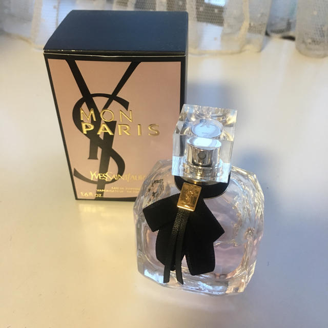 香水YSL モンパリ 50ml