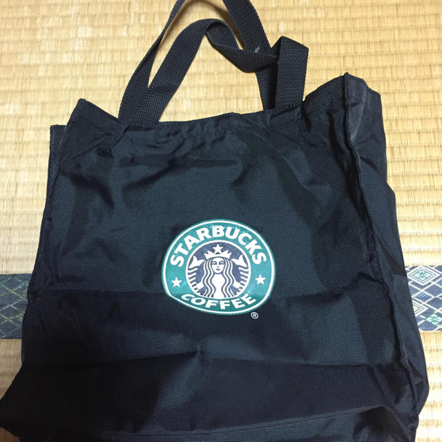 Starbucks Coffee(スターバックスコーヒー)のスターバックストート レディースのバッグ(トートバッグ)の商品写真