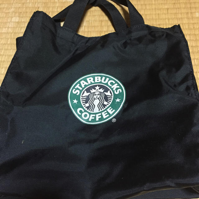 Starbucks Coffee(スターバックスコーヒー)のスターバックストート レディースのバッグ(トートバッグ)の商品写真