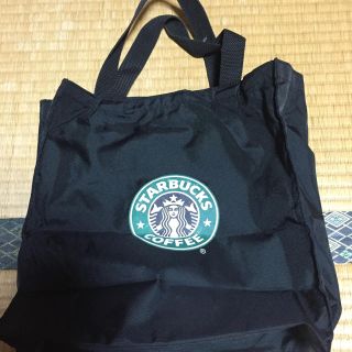 スターバックスコーヒー(Starbucks Coffee)のスターバックストート(トートバッグ)