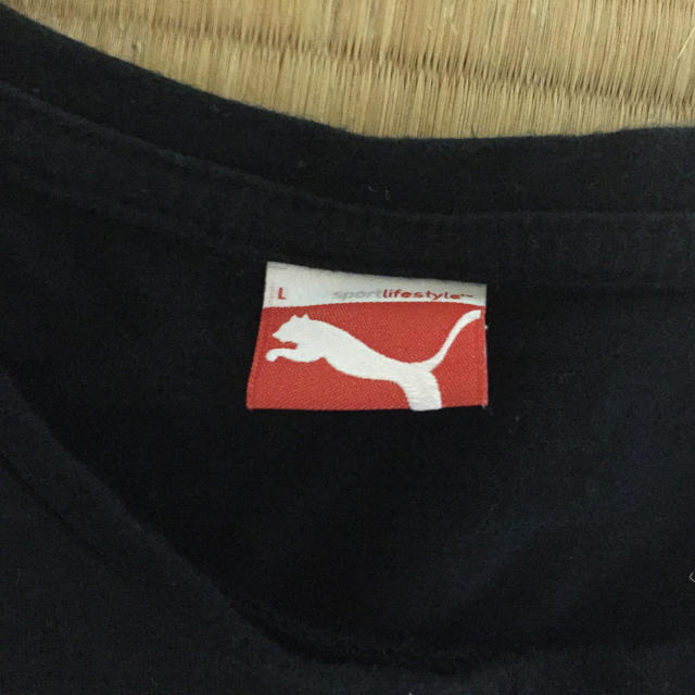 PUMA(プーマ)のプーマTシャツ レディースのトップス(Tシャツ(半袖/袖なし))の商品写真