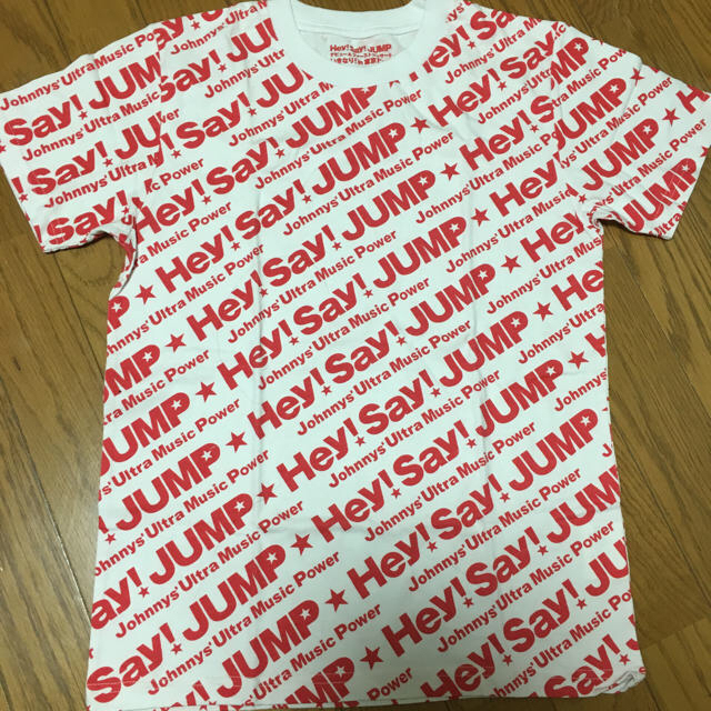 Hey!Say!JUMP ツアーTシャツ ライブTシャツ - アイドル