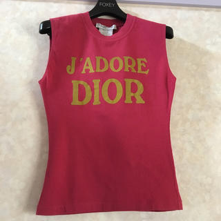ディオール(Christian Dior) ジャドール Tシャツ(レディース/半袖)の