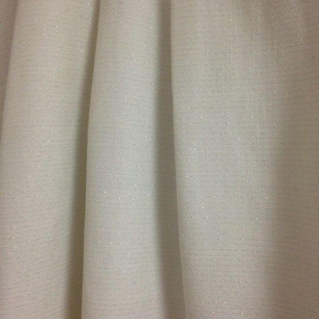 春♡ホワイトフレアスカート レディースのスカート(ひざ丈スカート)の商品写真