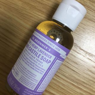 ドクターブロナー(Dr.Bronner)のマジックソープ(その他)