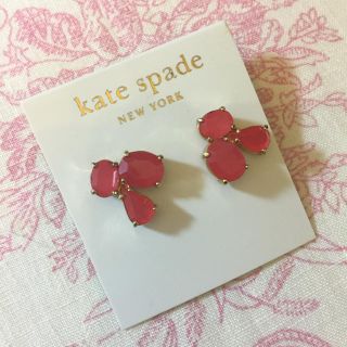 ケイトスペードニューヨーク(kate spade new york)のkate spade♡marioさま(ピアス)