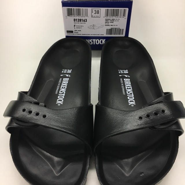 BIRKENSTOCK(ビルケンシュトック)の新品 ビルケンシュトック Madrid BIRKENSTOCKマドリッド EVA レディースの靴/シューズ(サンダル)の商品写真