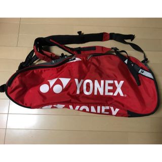 ヨネックス(YONEX)の【わちゃかん様専用】YONEX ラケットバック(バッグ)